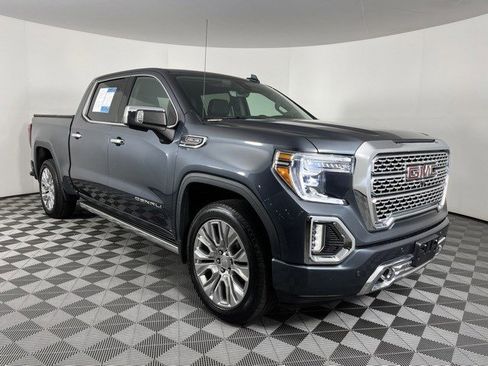 Used 2021 GMC Sierra 1500 Denali w/ Denali Ultimate Package AWD/4WD image 2