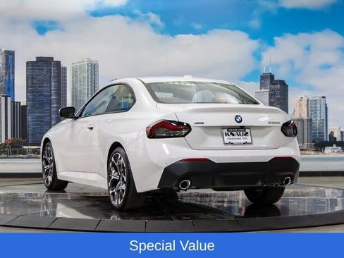 Used 2025 BMW 230i xDrive Coupe w/ Premium Package AWD/4WD image 9