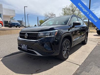 Certified 2023 Volkswagen Taos S