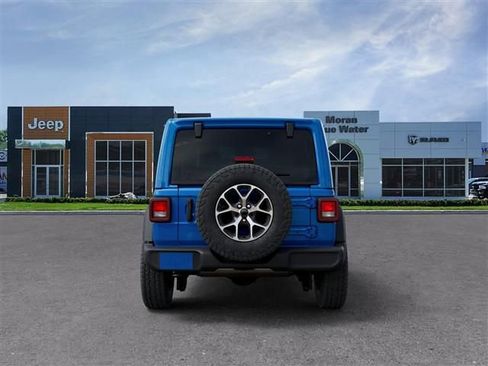 New 2026 Jeep Wrangler Sport S image 7