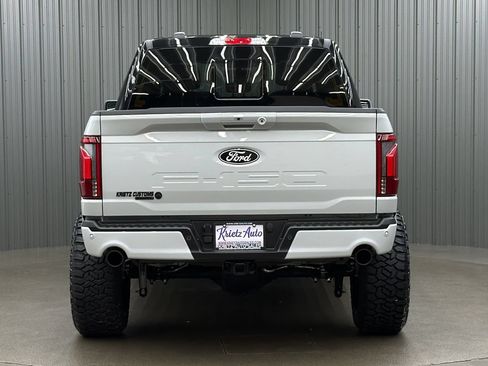 Used 2026 Ford F150 Lariat AWD/4WD image 4