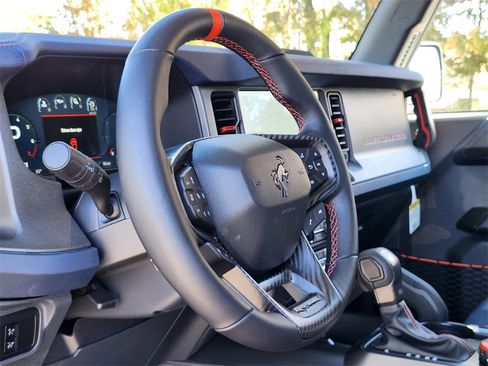 New 2025 Ford Bronco Raptor image 17