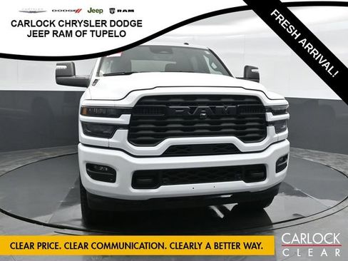 Used 2025 RAM 2500 Big Horn image 6
