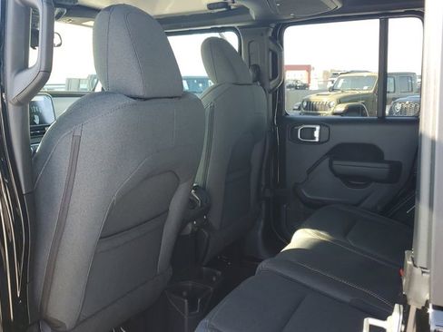 New 2026 Jeep Wrangler Willys image 15