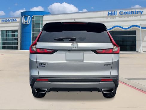 New 2026 Honda CR-V Sport image 4