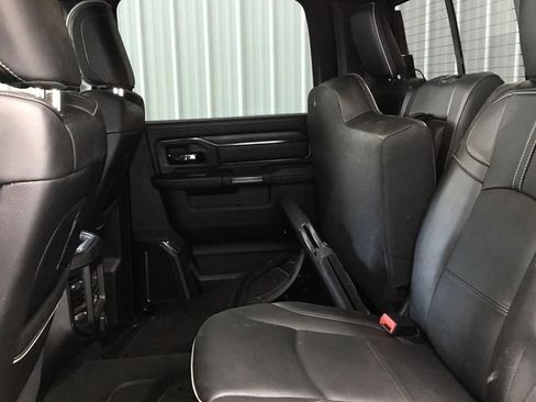 Used 2022 RAM 3500 Limited AWD/4WD image 8