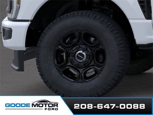 New 2026 Ford F250 XL w/ STX Appearance Package image 19