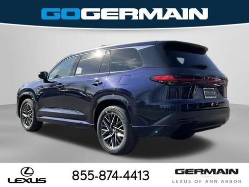 New 2026 Lexus TX 350 AWD image 5