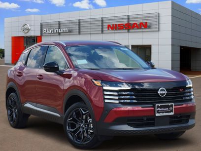 New 2027 Nissan Kicks SR