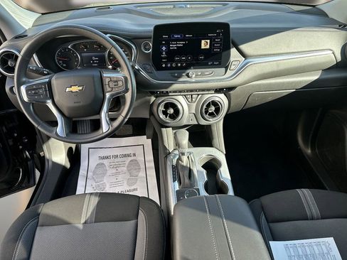 Used 2024 Chevrolet Blazer LT w/ Midnight/Sport Edition image 9