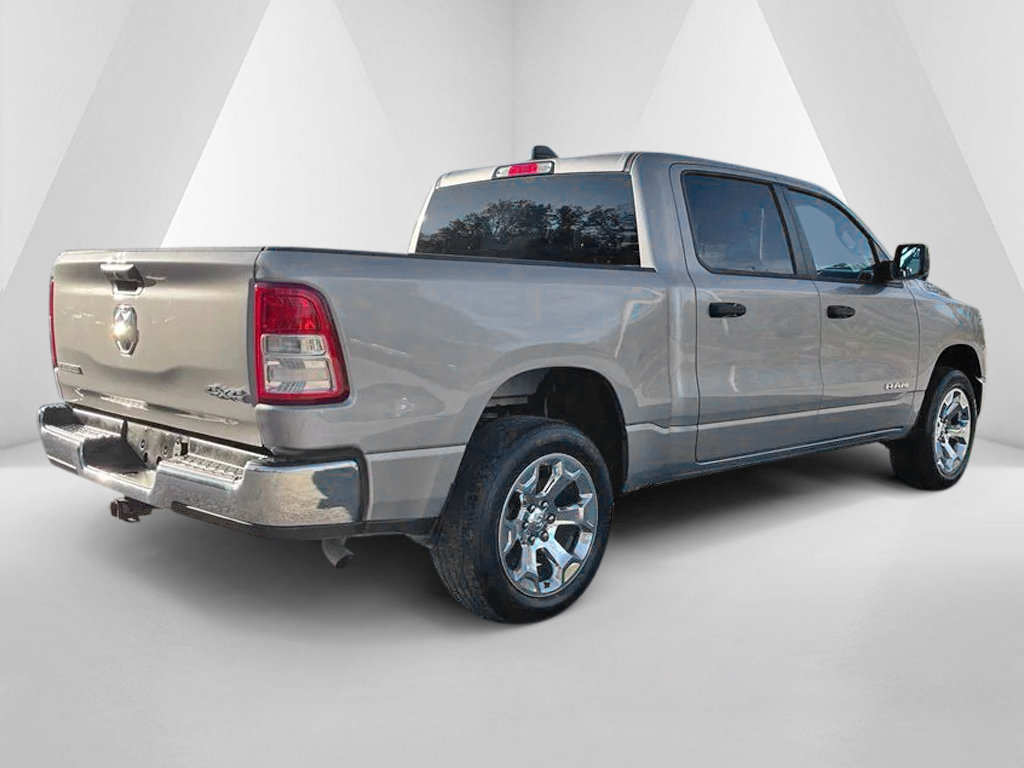 Used 2023 RAM 1500 Big Horn AWD/4WD image 9