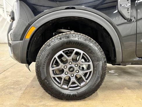 Used 2025 Ford Ranger XLT w/ Equipment Group 301A High RWD image 10
