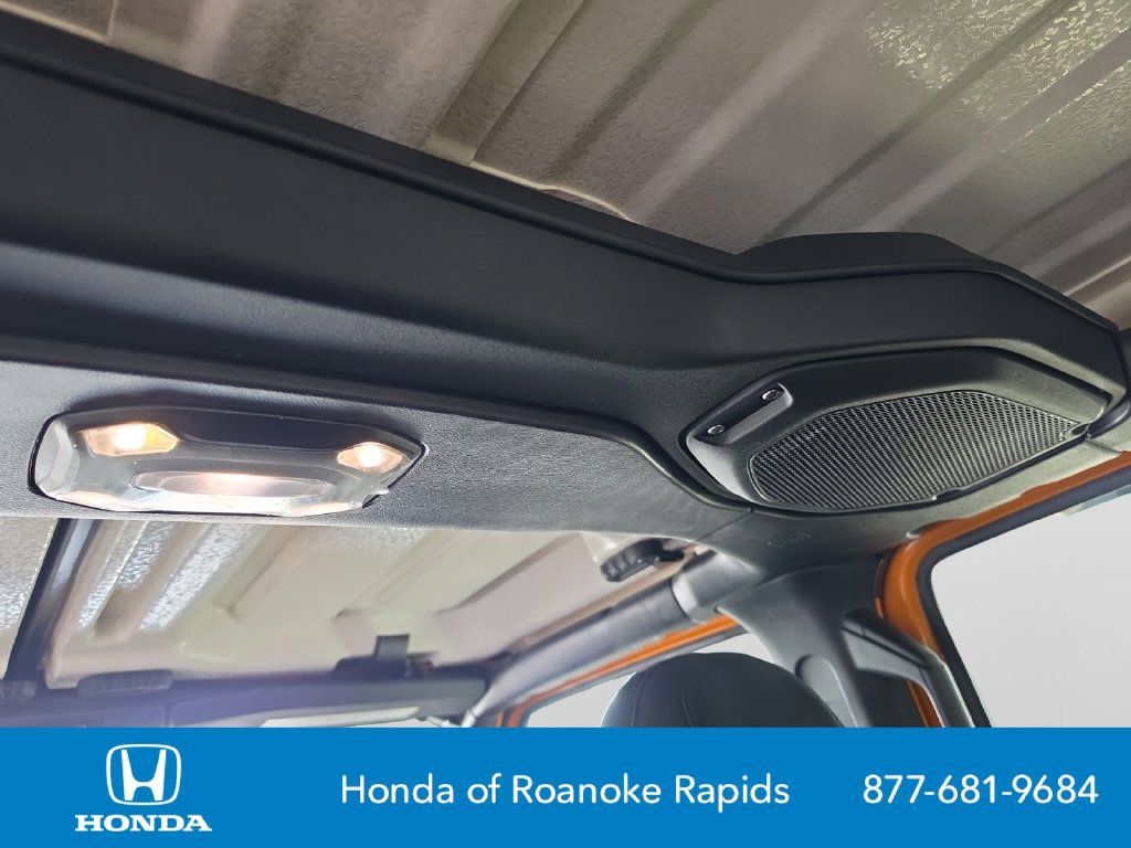 Used 2021 Jeep Wrangler Unlimited Sport AWD/4WD image 30