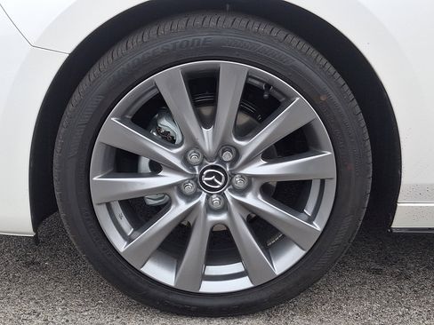 New 2026 MAZDA MAZDA3 2.5 S Sedan w/ Preferred Pkg FWD image 5