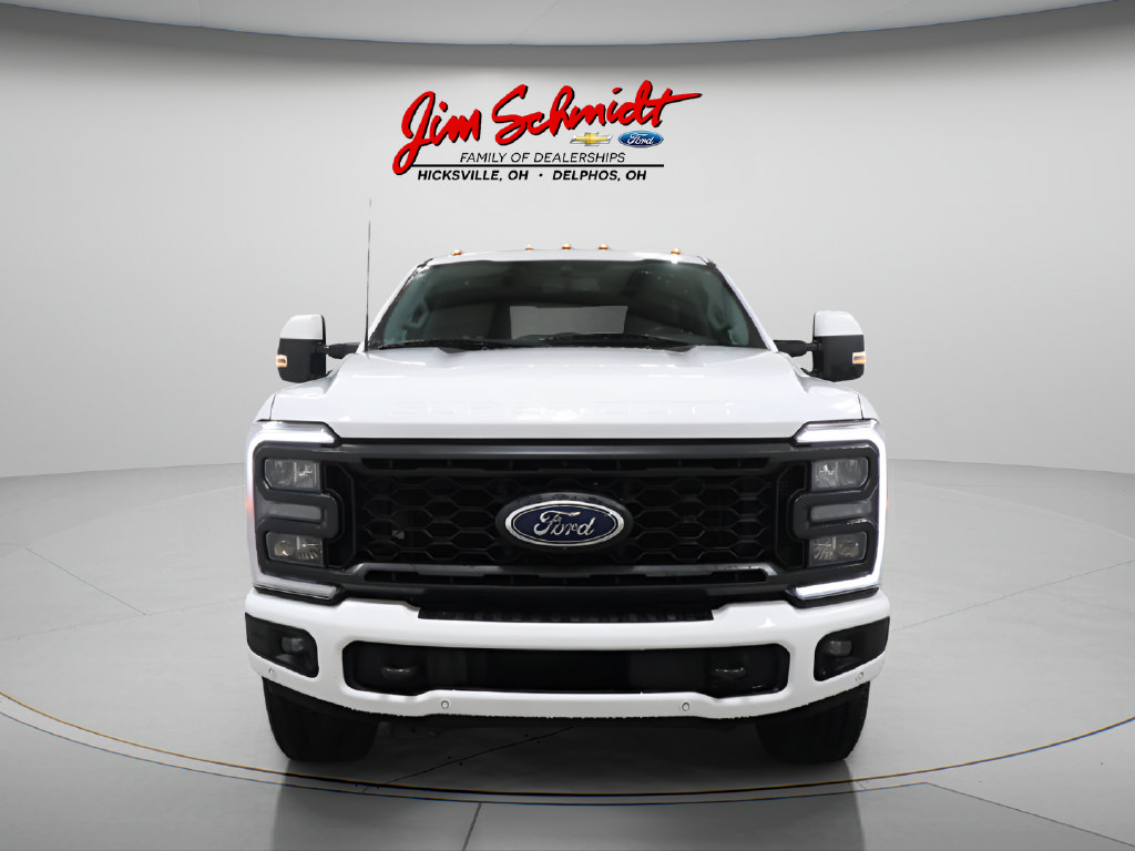 Used 2023 Ford F250 Lariat w/ Lariat Ultimate Package AWD/4WD image 38