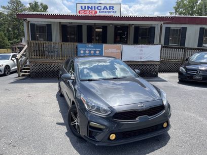 Used 2021 Kia Forte Sedan