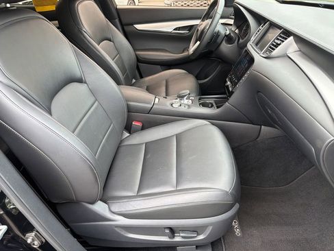 Used 2021 INFINITI QX50 Luxe FWD image 13