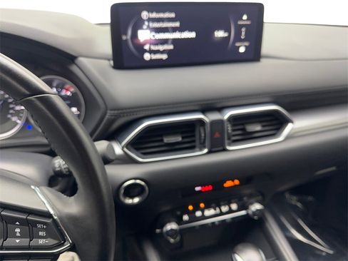 Used 2024 MAZDA CX-5 AWD 2.5 S w/ Select Package image 62