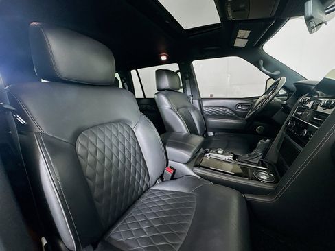 Used 2022 INFINITI QX80 Sensory w/ Cargo Package image 33