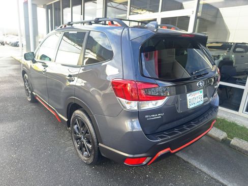 Used 2021 Subaru Forester Sport w/ Popular Package #2 image 12