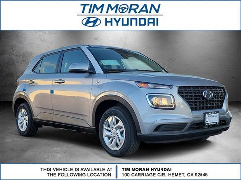 New 2026 Hyundai Venue SE image 1