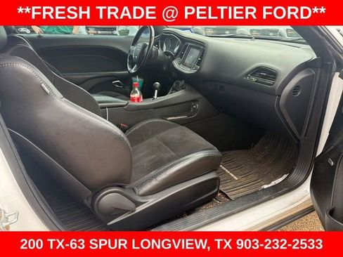 Used 2019 Dodge Challenger R/T w/ Plus Package RWD image 22