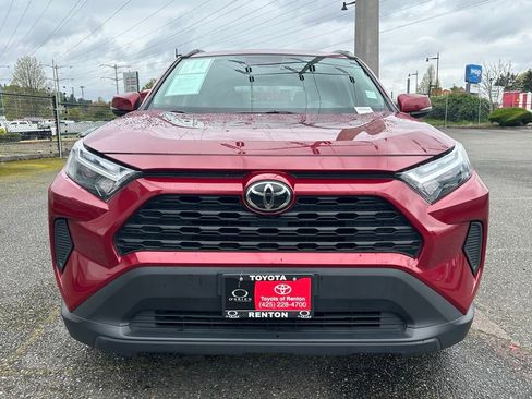 Certified 2024 Toyota RAV4 XLE w/ Convenience Package AWD/4WD image 2