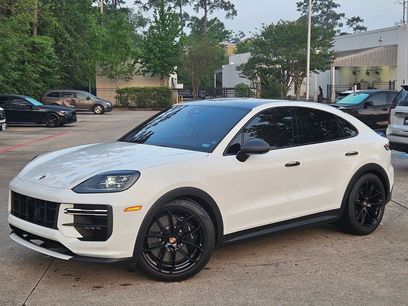 Used 2025 Porsche Cayenne Turbo GT