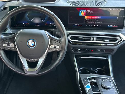 Used 2024 BMW i4 eDrive35 w/ Premium Package RWD image 15