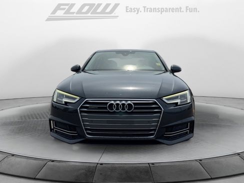 Used 2017 Audi A4 2.0T Premium Plus w/ Premium Plus Package image 2