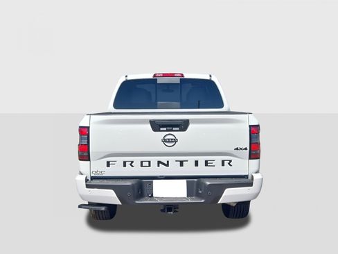 New 2026 Nissan Frontier SV w/ All-Weather Content Package AWD/4WD image 7