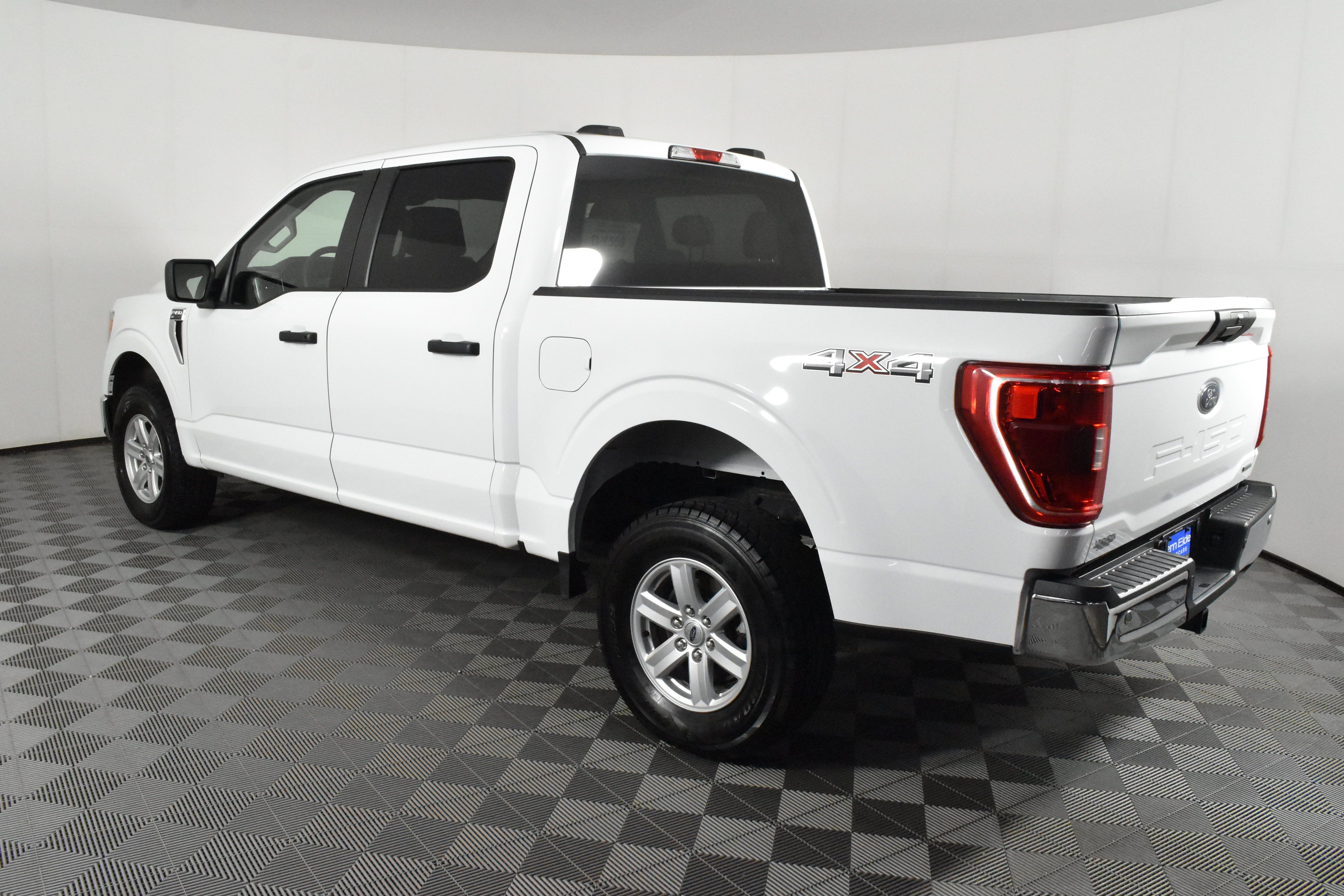 Used 2022 Ford F150 XLT AWD/4WD image 8