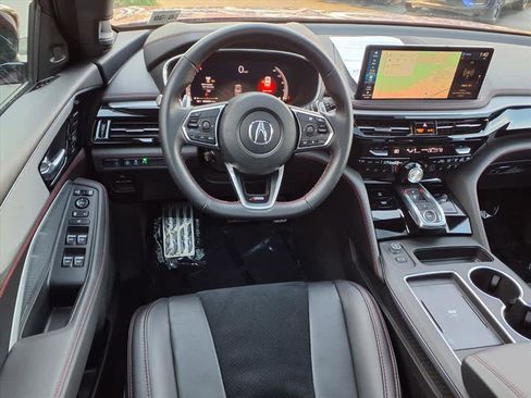Certified 2025 Acura MDX A-Spec image 7