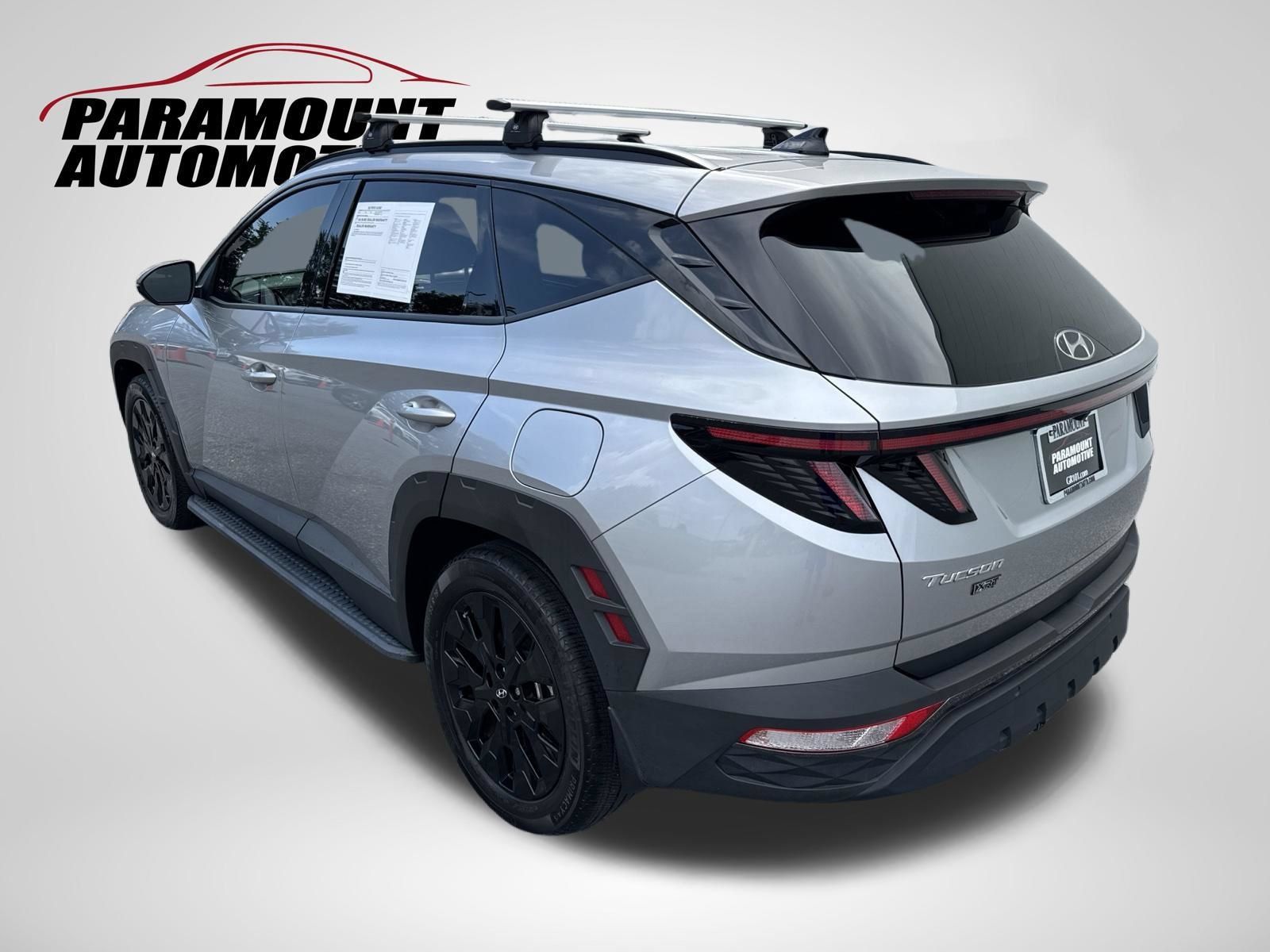 Certified 2023 Hyundai Tucson XRT AWD/4WD image 5