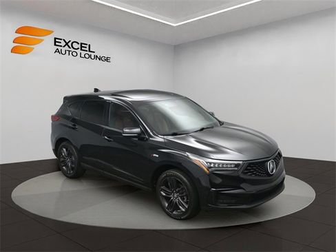 Used 2021 Acura RDX A-Spec image 53
