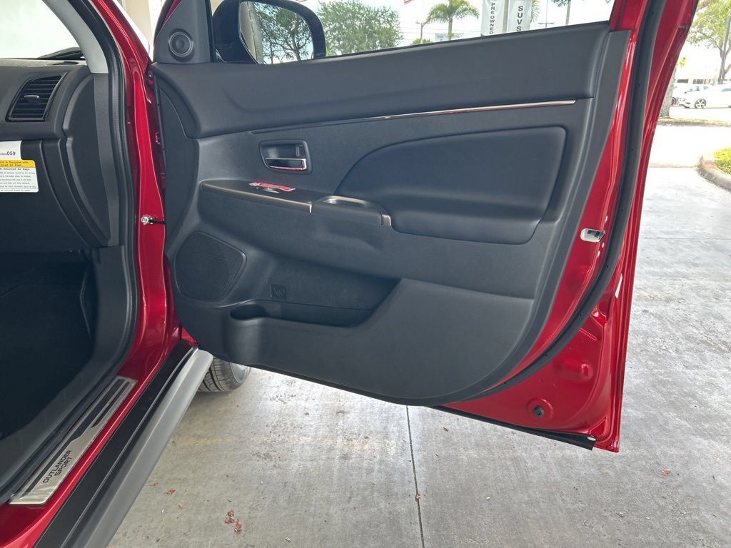 New 2026 Mitsubishi Outlander Sport SE AWD/4WD image 22