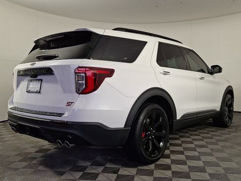 Used 2023 Ford Explorer ST w/ Equipment Group 401A AWD/4WD image 9