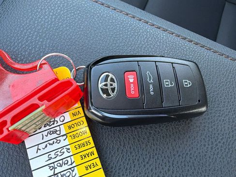 New 2026 Toyota Camry XLE image 29