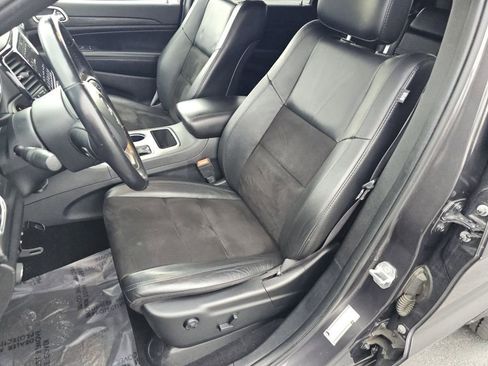 Used 2020 Jeep Grand Cherokee Altitude image 6