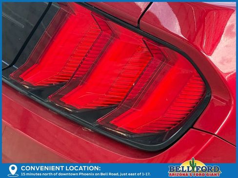 Used 2022 Ford Mustang Premium w/ Equipment Group 201A RWD image 10