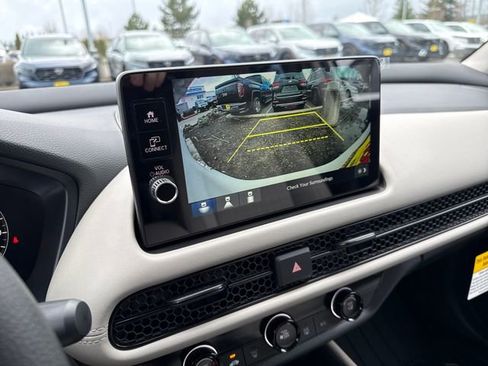 New 2026 Honda HR-V LX image 22