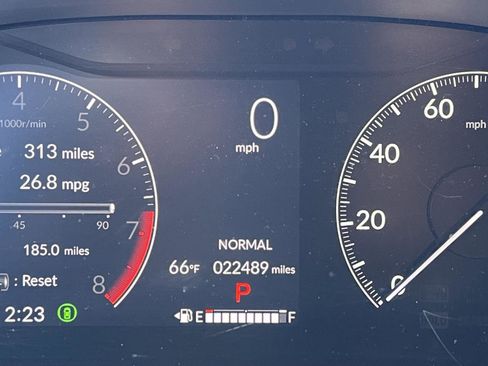 Used 2023 Honda HR-V LX image 8