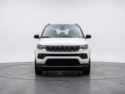 Used 2025 Jeep Compass Limited