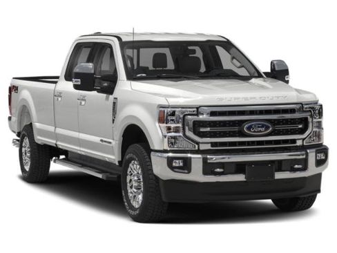 Used 2020 Ford F350 Lariat AWD/4WD image 6