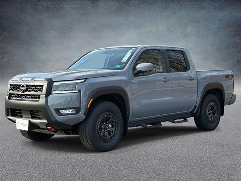 New 2026 Nissan Frontier PRO-4X w/ Pro-4x Convenience Package image 5