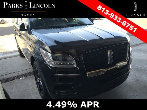 Certified 2021 Lincoln Navigator Reserve image 1