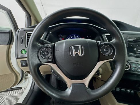 Used 2015 Honda Civic LX image 11