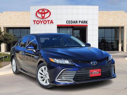Certified 2022 Toyota Camry LE