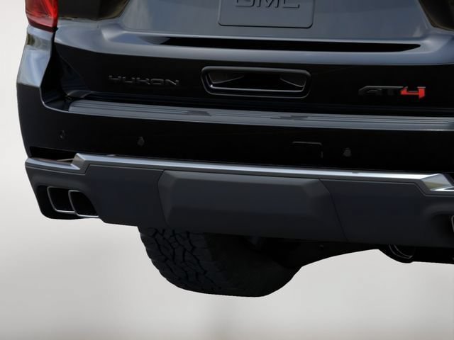 New 2026 GMC Yukon XL AT4 AWD/4WD image 14