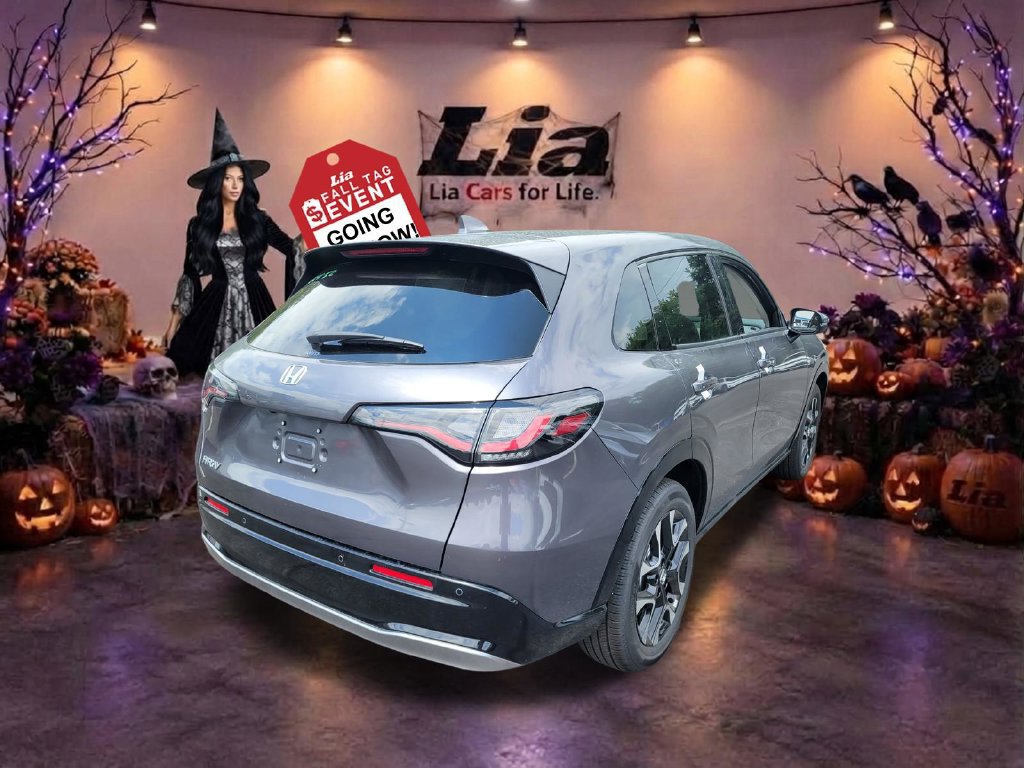 New 2027 Honda HR-V EX-L image 3